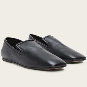 EVERLANE The Day Loafer Black Ultra Soft Leather